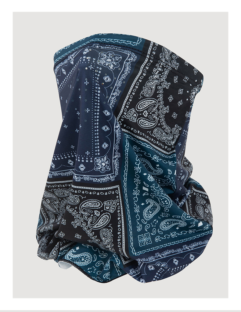 Ice Silk Ear-Hanging Sun Protection Breathable Mask Outdoor Cycling Unisex Face Towel Summer Fishing Bicycle Neck Gaiter_voghion.com
