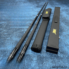 美洲豹黑科技碳素毒刺台球杆中式专用高级套装全套运动新款一体用