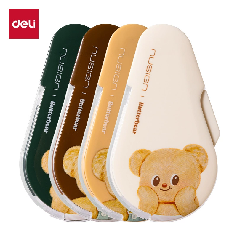 Deli Butter Bear Series Peripheral Stationery Link 2