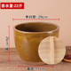 [with lid] sauce jar/rice jar filled with water 11kg