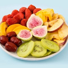 水果干水果脆混合裝凍干脫水兒童辦公休閑小零食即食什錦果干片