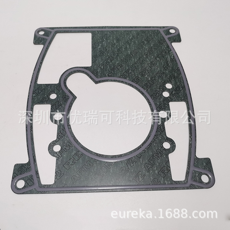 Leybold莱宝D16C密封垫片D8C油箱密封E20039988轴封橡胶垫O形圈