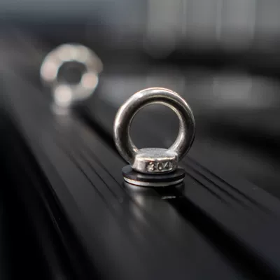 Roof rack, Tank 300 Driver and Passenger - ring-expansion-set