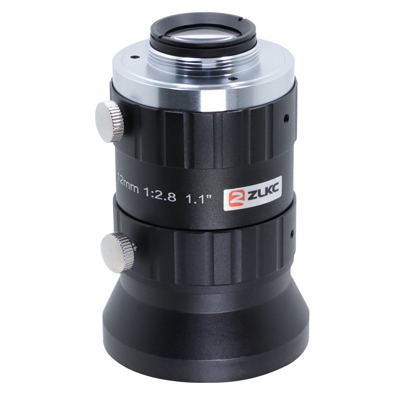 2000������12mm��ҵ��ͷ�ֶ���Ȧ����C�� 1.1"�ͻ�������Ӿ���ͷ