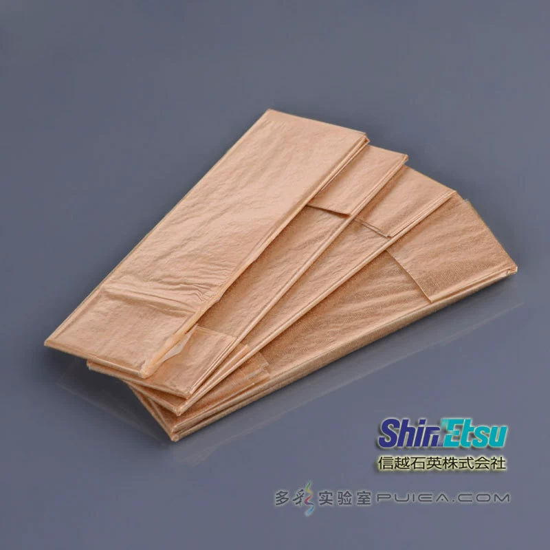 Импортированный кварцевый материал высокой чистоты кварцевый слайд 75*25 мм * 1 мм Высокая термостойкость высокая проницаемость Сертификация SGS