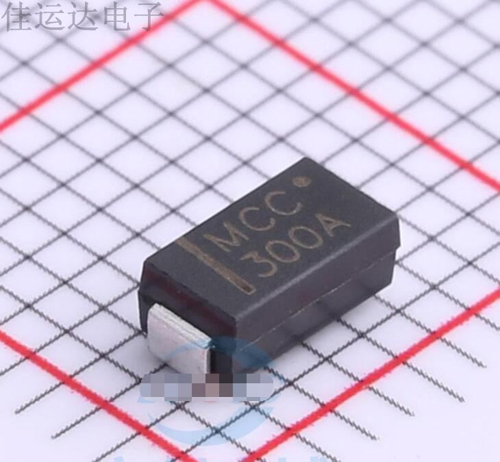 SMAJP4KE300A-TP 规格 SMA 二极管 现货供应