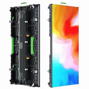Indoor and outdoor P2.9 P3.91P4.81 stage rental background large screen Led full color display mobile disassembly