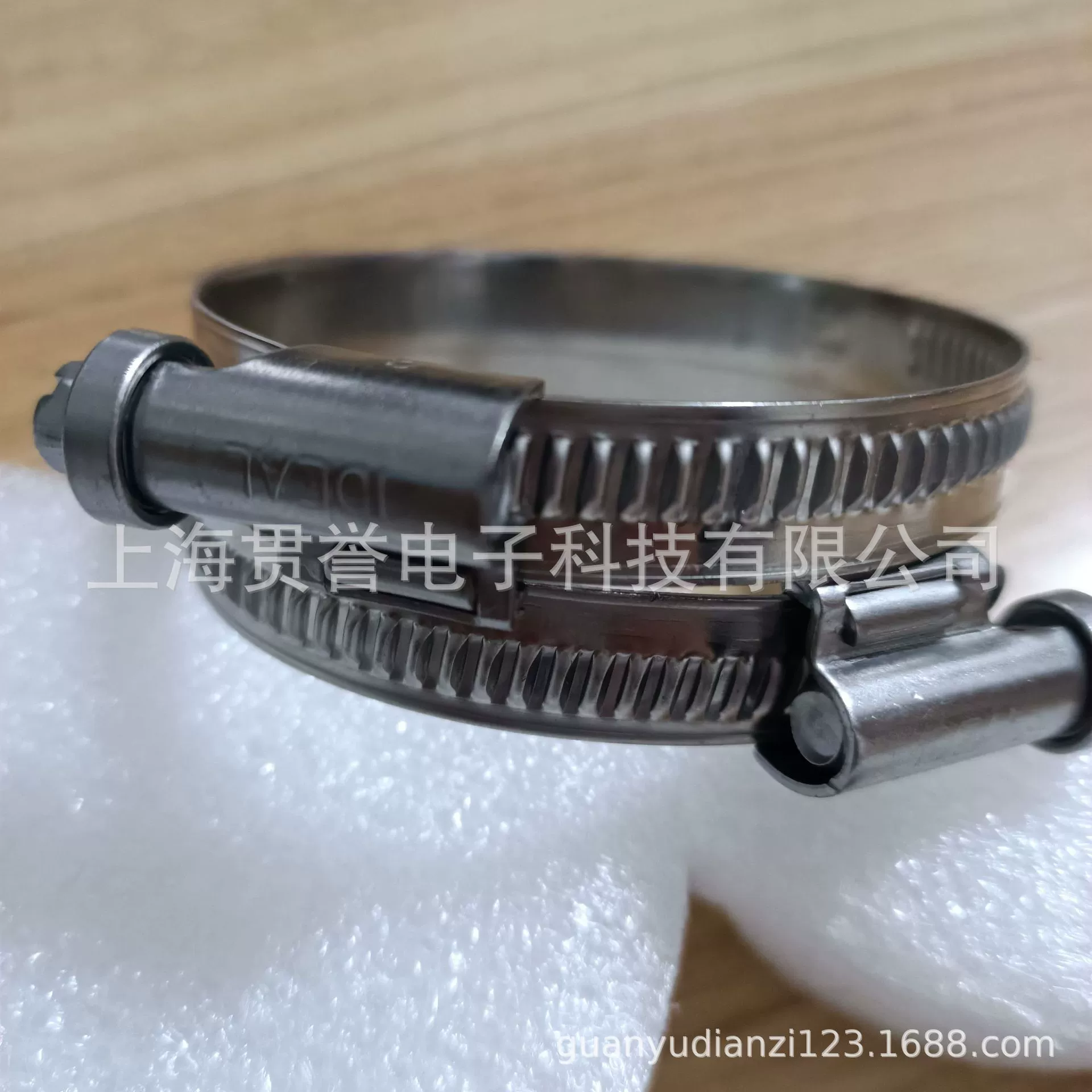 Адиль ИДЕАЛ не-пефорированная струбцина диапазона 10-16 горла 53 серии немецкая не-пефорированная полоса пропускания В2 9 мм