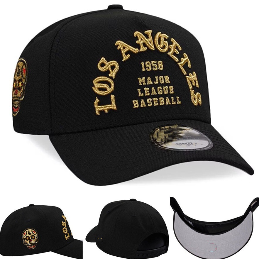 Transfronterizos gorra de béisbol gorra de lengua de pato gorra ajustable gorra curva sombrero