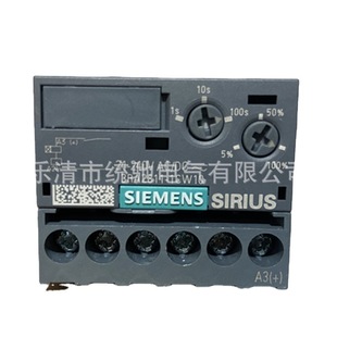 SIEMENS/Siemens Time Relays 3RA2811-1CW10 24-240V 0.05-100S