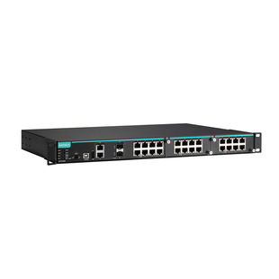 Spot Moxa Iks-6726A-2Gtxsfp-Hv-Hv-T Industrial Switch Spot
