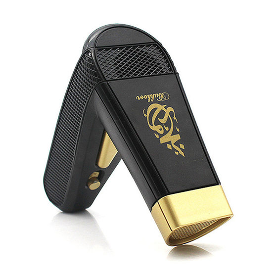 BK-01 rechargeable Mini Aromatherapy machine essential oil dukhoon spice dispenser Middle East aromatherapy burner electric aromatherapy machine