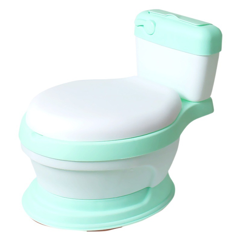 Inodoro para niños niño bebé niña urinario taburete inodoro infantil orinal niño simulación inodoro