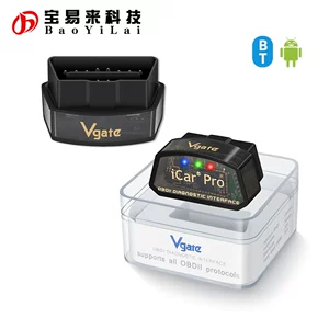 VGATE ICAR Pro BT3.0 Bluetooth OBD car scaner Android car fault detector
