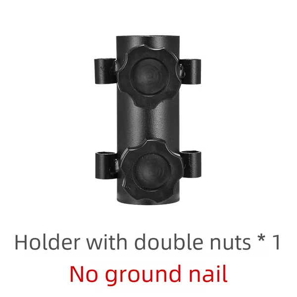 Outdoor Fixer Camping Camping Tent Accessories Nails Ground Nails Brace Fixation Tube Canopy Pole Fixer