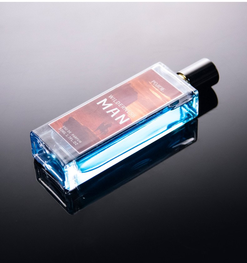 New Hot Wilderness Men's Perfume, Persistent Fragrance, Fragrance, Ocean Fragrance, Fresh and Natural Gulong Perfume_voghion.com
