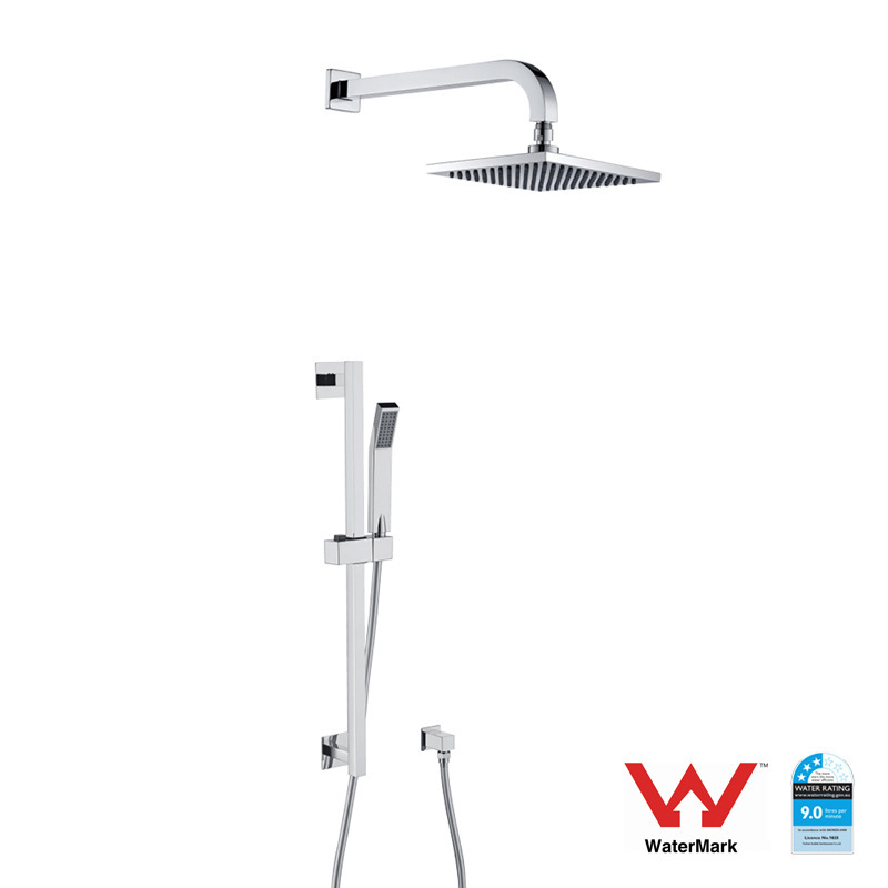 Export to Australia New Zealand watermark hidden shower certification wall shower hotel project