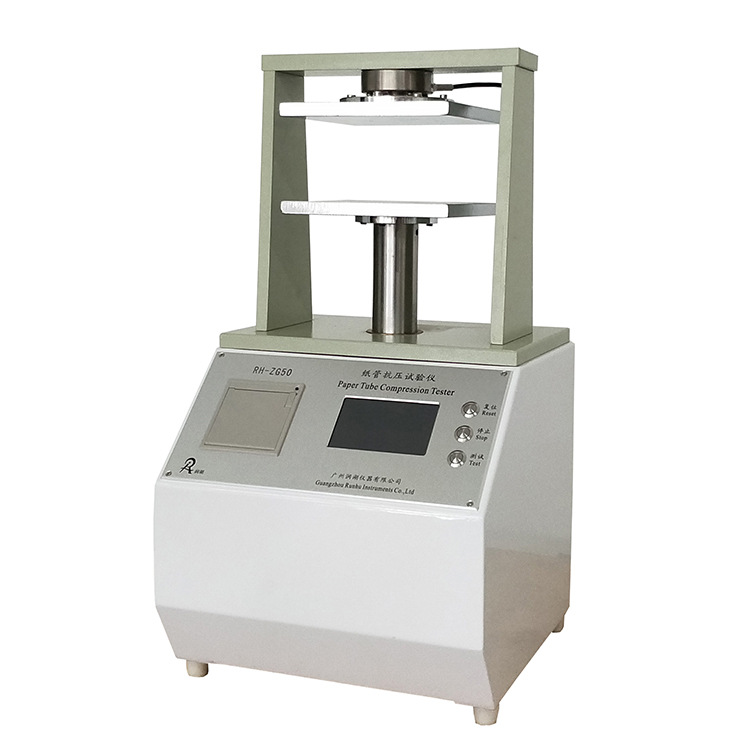 纸管抗压试验仪 蜂窝纸抗压试验仪、压强度试验机、纸管抗压仪