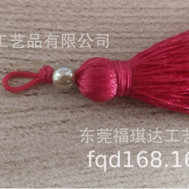 Красная маленькая кисточка пятно маленькая кисточка китайская кисточка