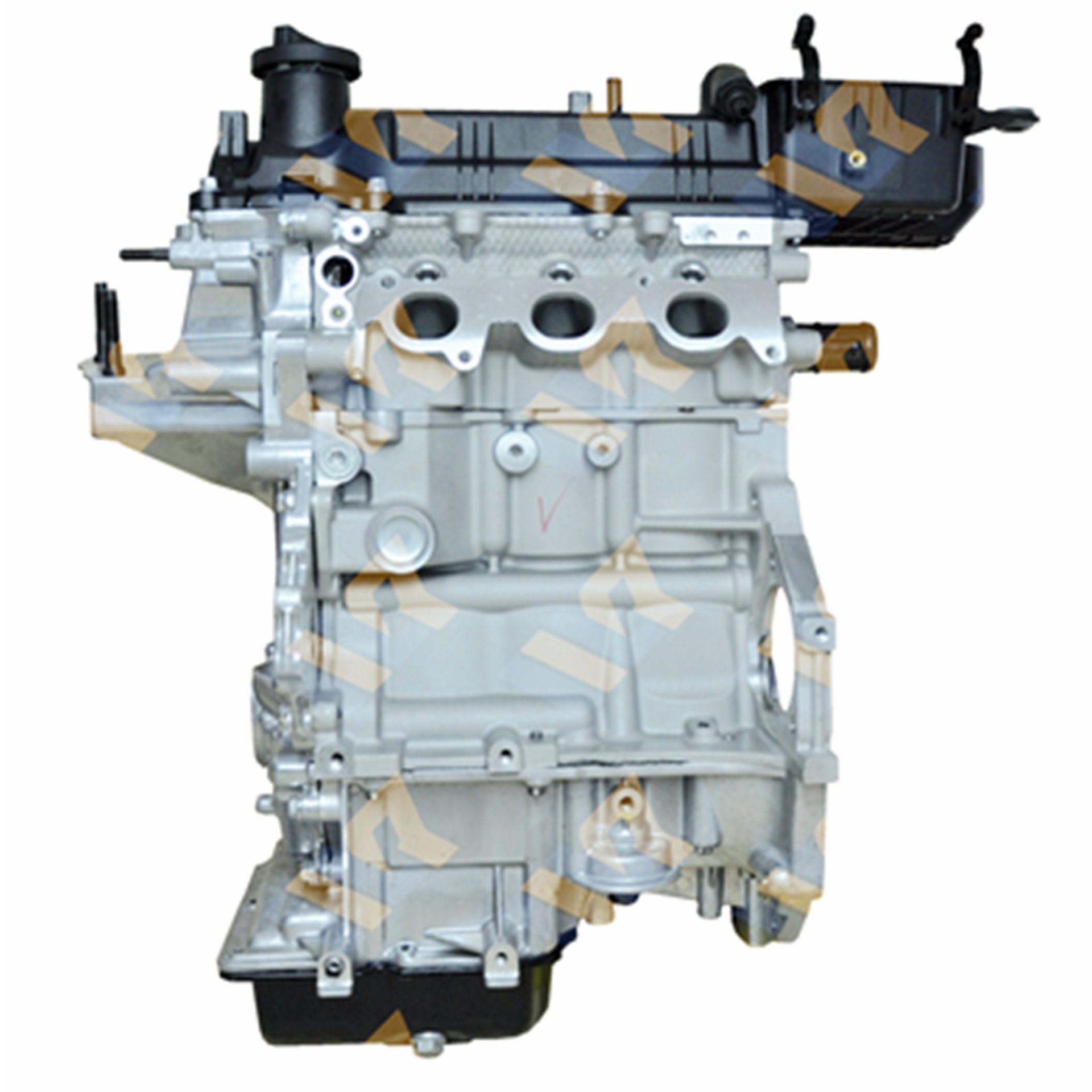 G3LC Engine - for Kia Morning/Picanto, 1.0L HB20 G3LA FFV