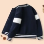 儿童团体外穿宽松棒球服