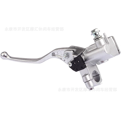 Upper Pump Main Pump, Other brake systems