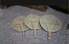 Summer big old-fashioned retro air fan, handmade, wholesale