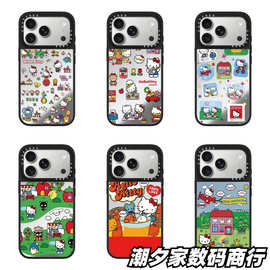 适用iPhone苹果17promax手机壳17pro/15promax/16promax马戏团kit