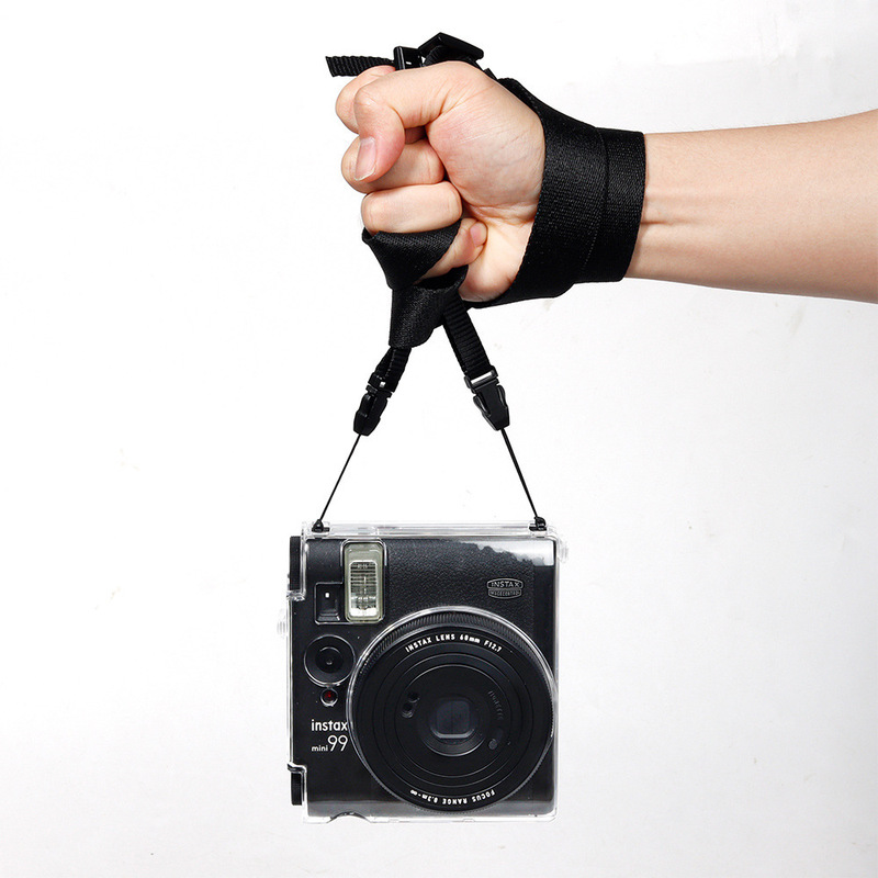 Polaroid Instax Mini99 Transparent Crystal Shell Durable Anti-Scratch and Anti-Fall Pc Storage Shell Protective Cover Hot Style