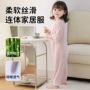 男女儿童宝宝连体空调服