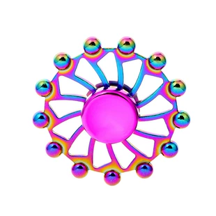 Трещотка-антистресс из сплава Hand Spinner