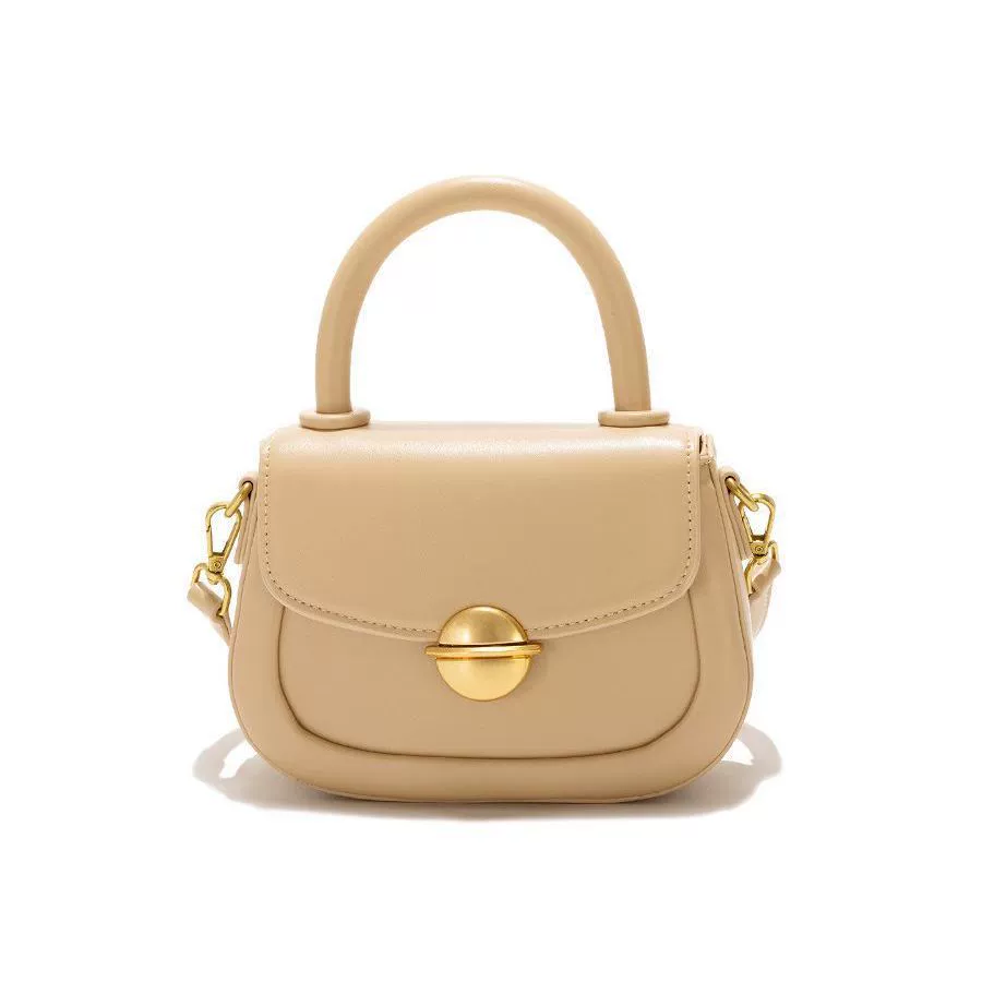 Fashionable handheld one-shoulder bag, 2023 collection, western style, high-end