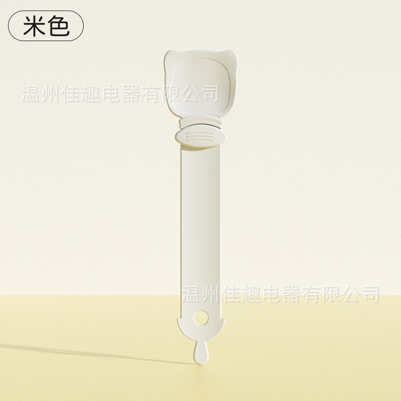 跨境猫条喂食器猫咪喂食器挤压勺猫条零食挤压器易清洗宠物用品|undefined