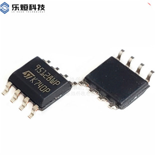 ȫ�� M95128-WMN6TP ���b SOP-8 �zӡ95128WP �惦��оƬ IC �F؛