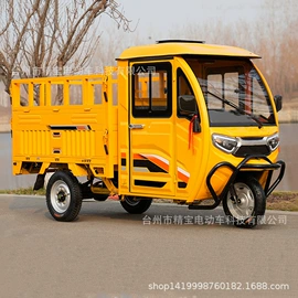 其他电动车;电动三轮车;其他非机动车