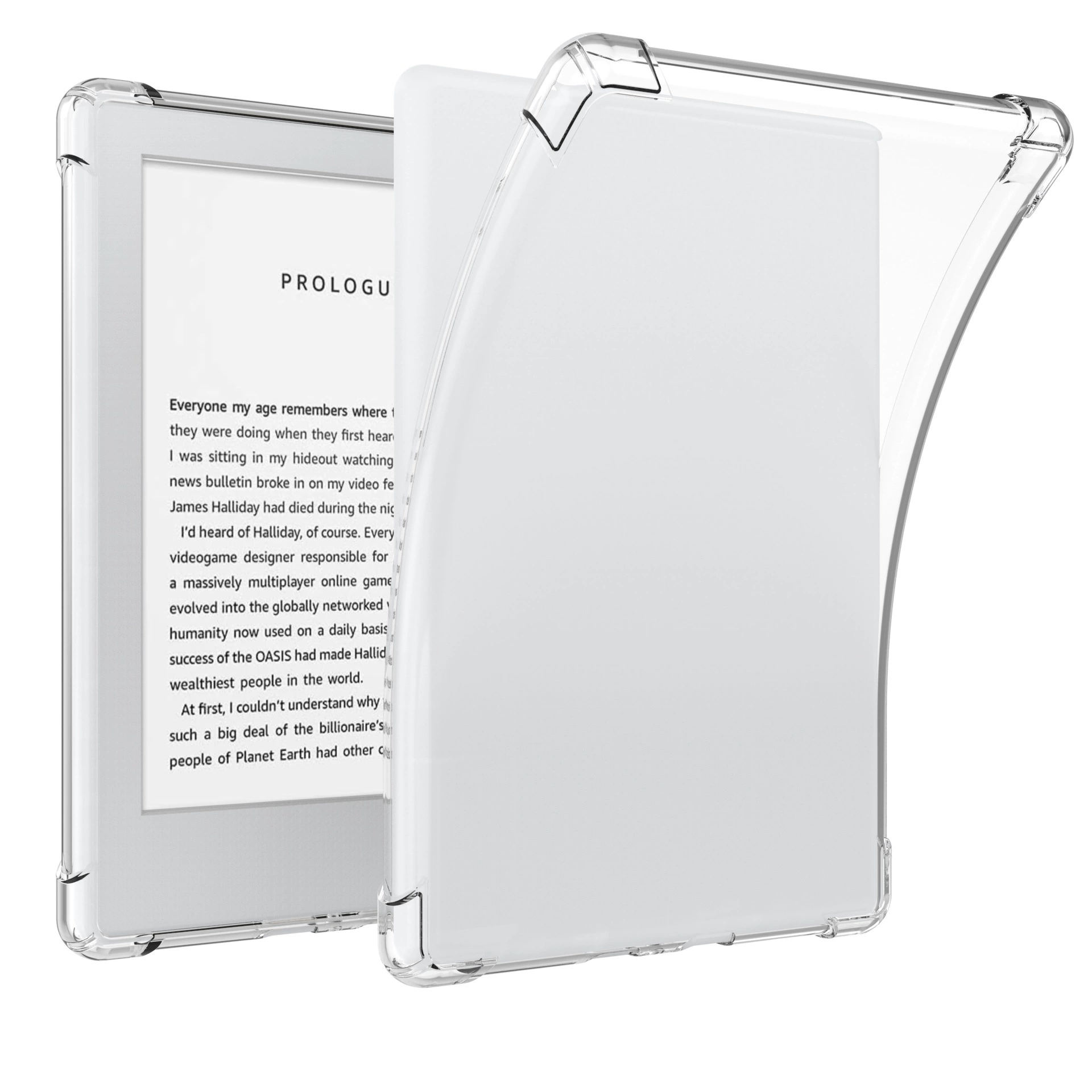 Применимо Kindle8 поколения защитная оболочка Amazon SY69JL все включено мягкая оболочка 558 Migu версия подушки безопасности против падения K8 комплект