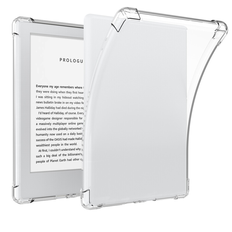 For Kindle8 generation protective shell Amazon SY69JL all-inclusive soft shell 558 Migu version airbag anti-fall K8 set