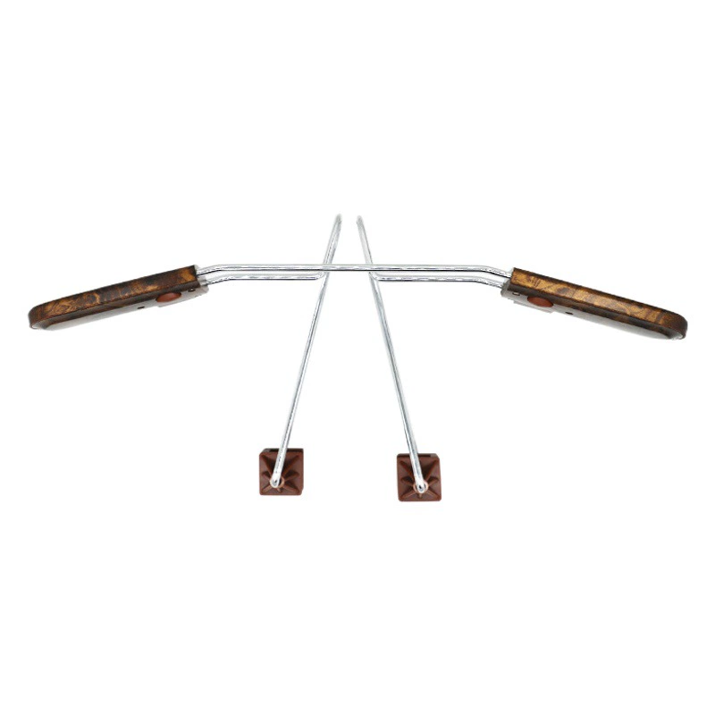 Автомобильные вешалки задняя часть стула из нержавеющей стали телескопический вешалка для автомобиля портативный костюм для хранения одежды вешалка