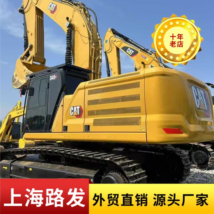 Excavadora Caterpillar 320D 320D2 324D 328D 329D 336D 345D 349D