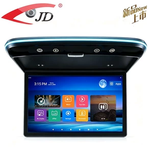 14 düym Tavan MP5 Monitoru, 14 düym Tavan Android Monitoru, 14 düym Avtomobil Tavan TV Monitoru