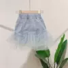 Girl gauze skirt
