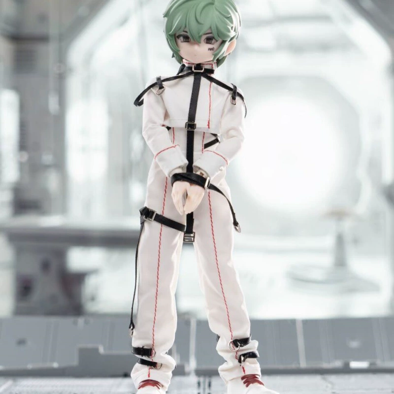 Подлинная кукла-знак Zack Zack инцидент 8 баллов bjd фигурка в слепой коробке украшения модная кукла подарки