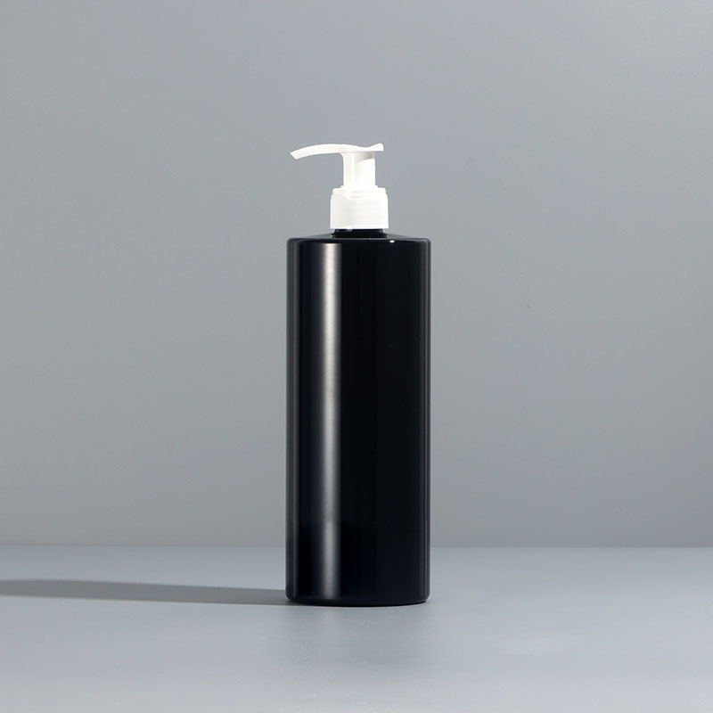 スポット300ml500mlPET円柱洗浄ローションシャンプーボトル化粧品化粧品スキンケア包装材|undefined