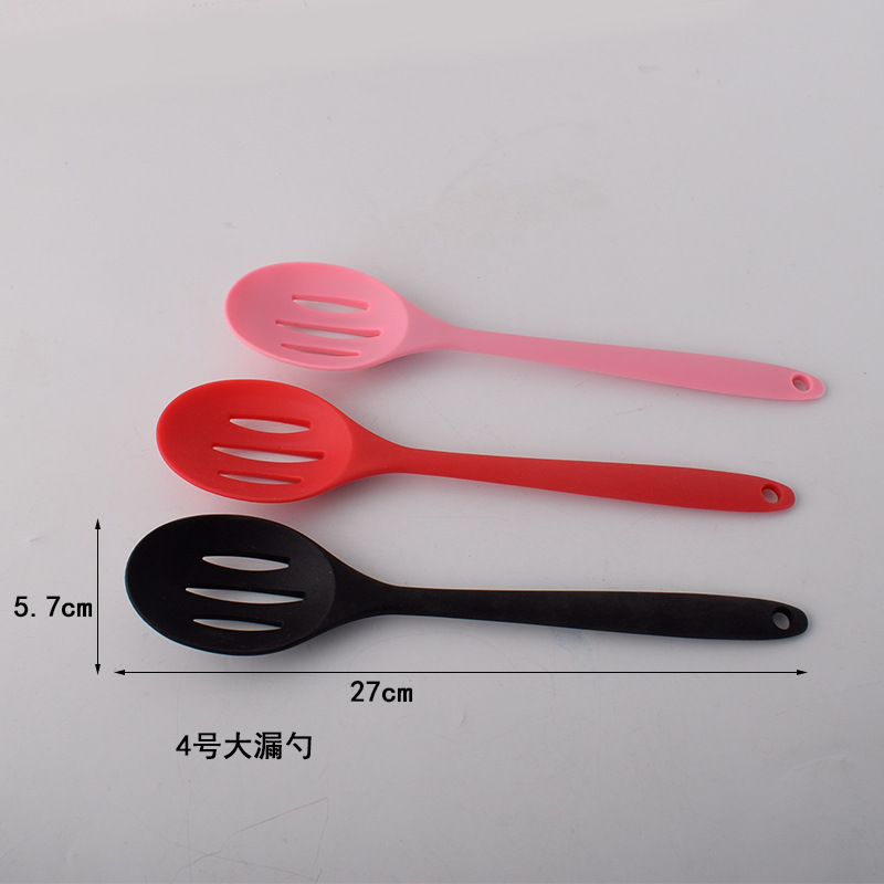 N ° 4 colador grande