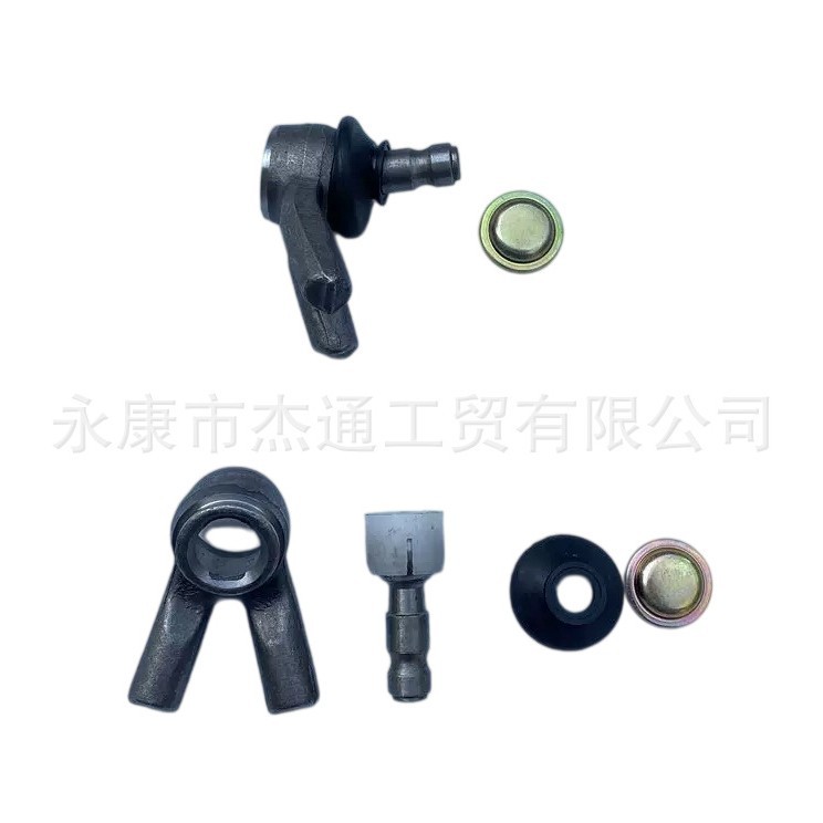 Modified four-wheel off-road motorcycle kart accessories, four-wheel drive Longding Big Hummer ATV rocker arm ball head bracket