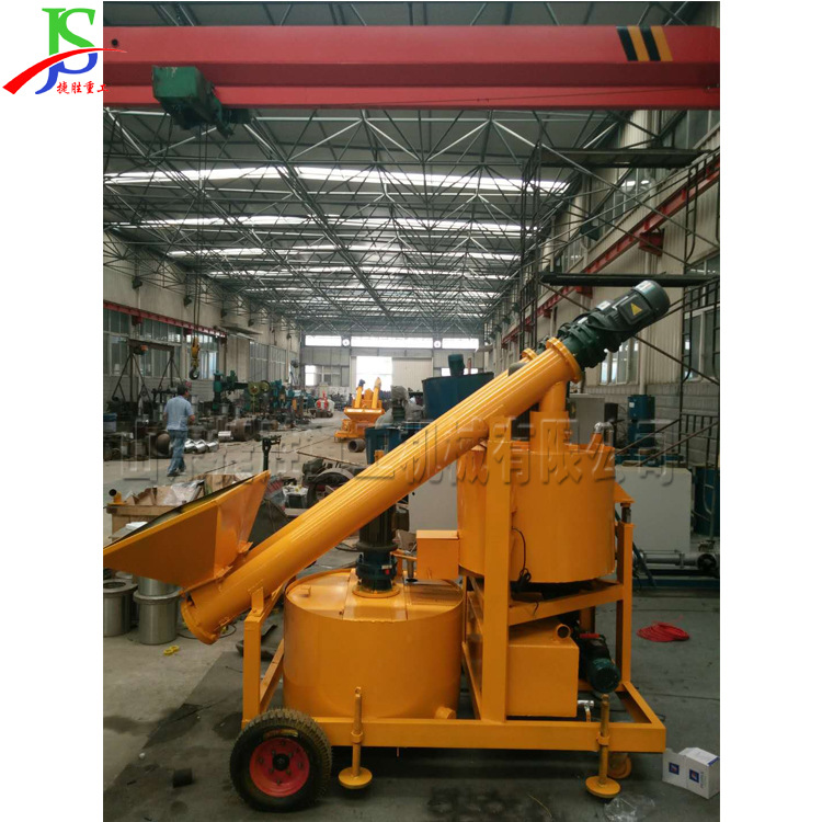 Máquina automática de lechada CNC autopista inteligente máquina de lechada hormigón pretensado Sistema de lechada