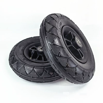Wheel Small Wheel Anti-Explosion Tire – Elektrikli avtomobil şinləri