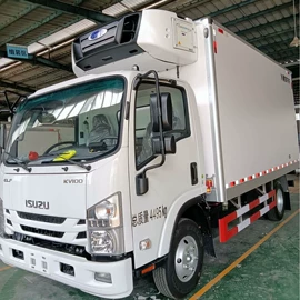保温车;保鲜冷藏设备;其他制冷设备