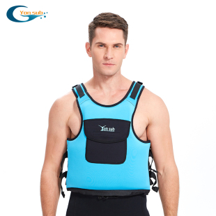 Lightweight Buoyancy Vest Summer Pocket Kayak Rafting Water Ski Surfboard Paddle Windsurfing Life Jacket