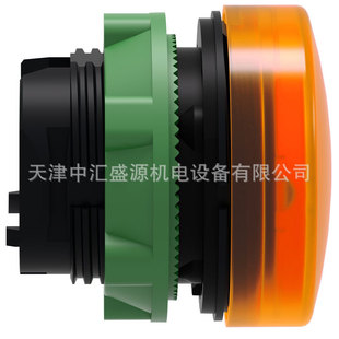 ZB5AV053 indicator light head yellow button indicator light accessory ZB5AV053 beacon light head